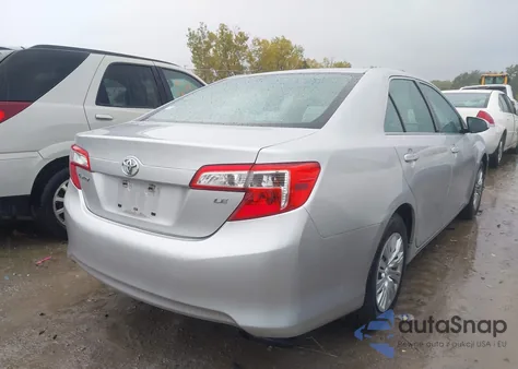 2013 Toyota Camry Le из США, поврежденный, VIN 4T4BF1FK6DR315293
